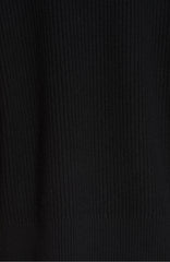 A.L.C. Jasper Lambswool & Cashmere Blend Sweater Black Combo S