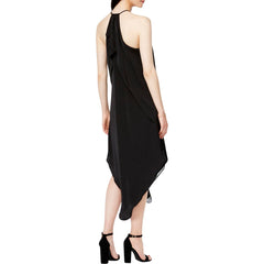Bar III Draped Asymmetrical Dress - Gear Relapse 