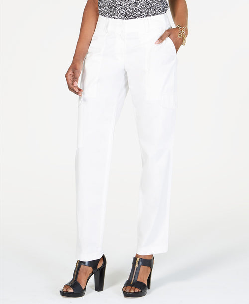 Michael Kors Cotton Cargo Pants