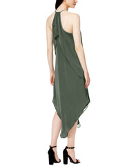 Bar III Draped Asymmetrical Dress - Gear Relapse 