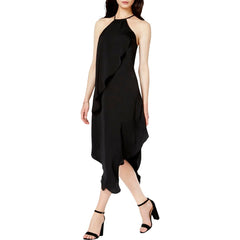 Bar III Draped Asymmetrical Dress - Gear Relapse 