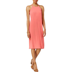 Bar III Faux-Wrap Shift Dress - Gear Relapse 