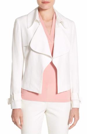 Anne klein store white jacket