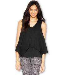 Bar III Sleeveless Tiered Top - Gear Relapse 