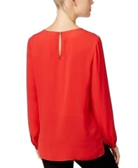 Bar III Long-Sleeve Overlay Top - Gear Relapse 