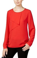 Bar III Long-Sleeve Overlay Top - Gear Relapse 