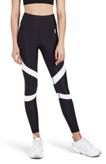P.E Nation Women's Sweep Leggings Black L