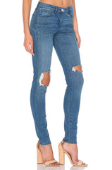 3X1 Distressed Skinny Jeans Light Wash 28 - Gear Relapse 