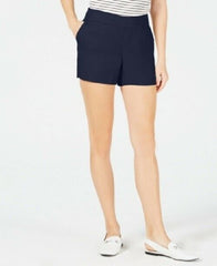 Maison Jules Pull-On Shorts Blu Notte XXL