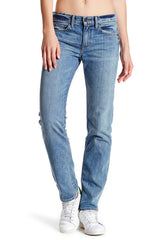 Helmut Lang Relaxed Denim Jean Light Blue 26