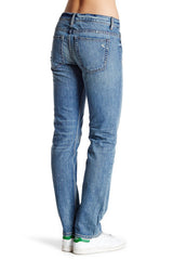 Helmut Lang Relaxed Denim Jean Light Blue 26