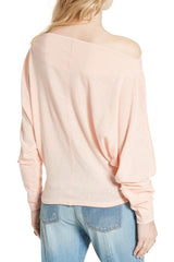 Free People Valencia Slouchy Top Apricot S - Gear Relapse 