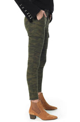 Joe's Jeans Charlie High Waist Cargo Ankle Skinny Jeans 25