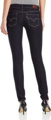 Levi's Women's Demi Curve ID Skinny Leg Modern Rinse 25 x 32