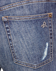DL 1961 Farrow Distressed Rebellion Wash 26 - Gear Relapse 