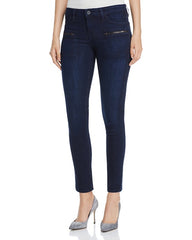 Sanctuary Ace Utility Skinny Jeans Haven Wash 25