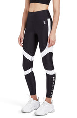 P.E Nation Women's Sweep Leggings Black L