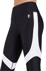P.E Nation Women's Sweep Leggings Black L