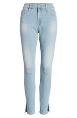 AG Farrah High Waist Ankle Skinny Jeans 20 Years Sutro - Gear Relapse 