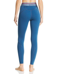 LNDR Women's Marvel High-Rise Leggings Petrol M