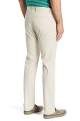 Theory Men's Casual Zaine Slim Fit Chinos Beige 36