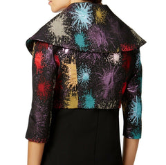 B Michael Printed Jacket Multi - Gear Relapse 