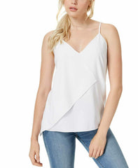 Bar III Asymmetrical Tank Top White XS - Gear Relapse 