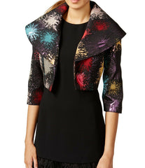 B Michael Printed Jacket Multi - Gear Relapse 